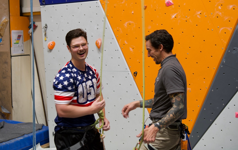 SACEUR Sports Climbing Event 2024