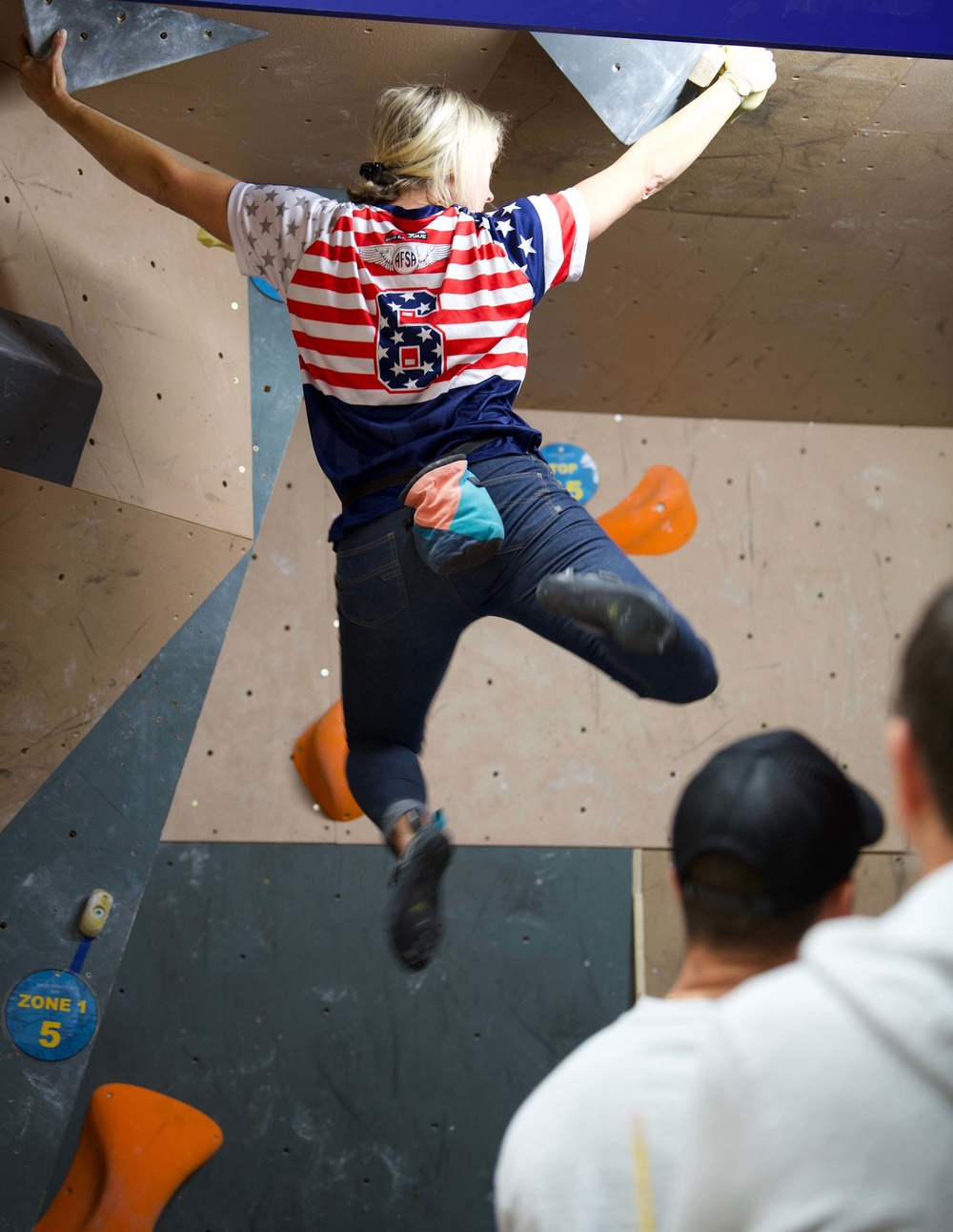 SACEUR Sports Climbing Event 2024
