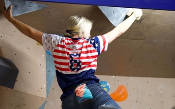 SACEUR Sports Climbing Event 2024