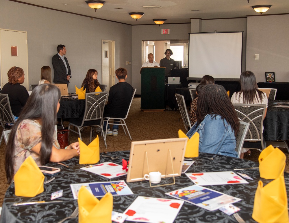 CFAS Conducts Bells Across America Ceremony