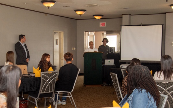 CFAS Conducts Bells Across America Ceremony