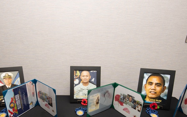 CFAS Conducts Bells Across America Ceremony