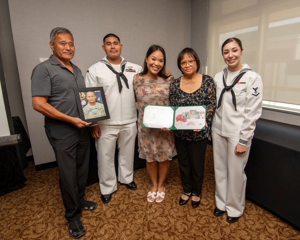 CFAS Conducts Bells Across America Ceremony