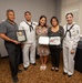 CFAS Conducts Bells Across America Ceremony