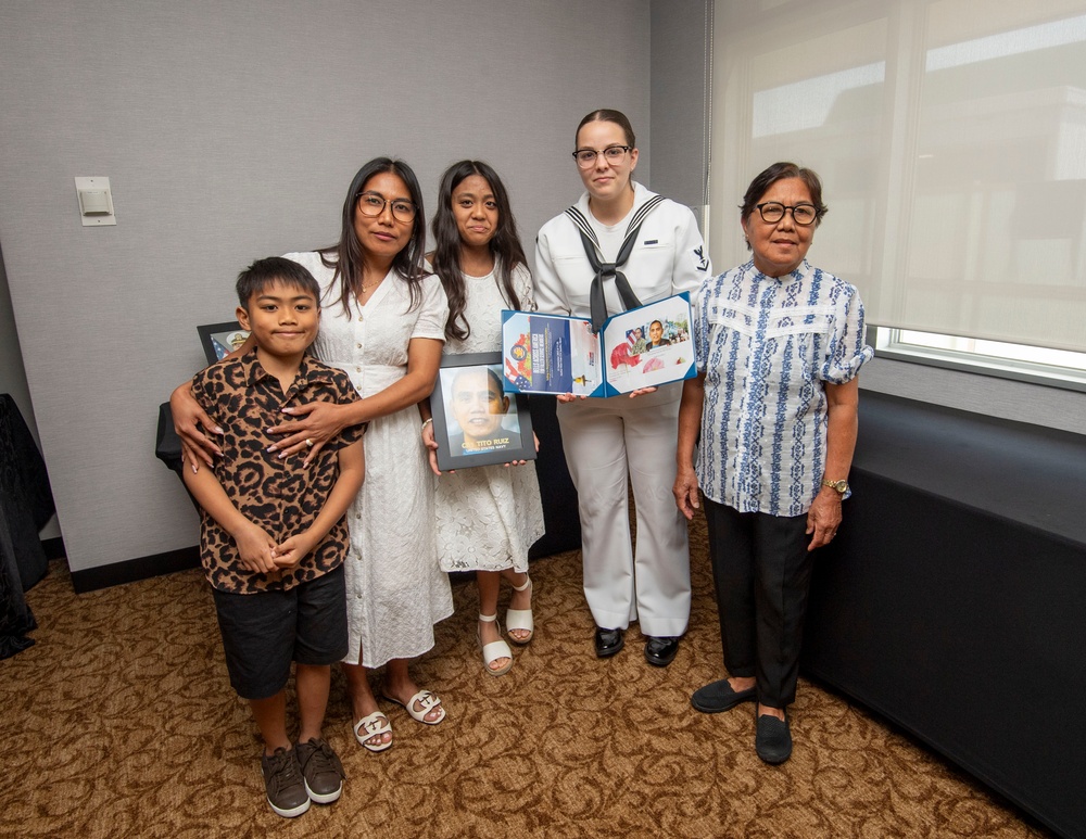 CFAS Conducts Bells Across America Ceremony