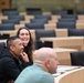 USAG Stuttgart community members explore the German political system with the Capital City Visitation Program