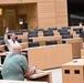 USAG Stuttgart community members explore the German political system with the Capital City Visitation Program