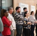 USAG Stuttgart community members explore the German political system with the Capital City Visitation Program