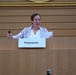 USAG Stuttgart community members explore the German political system with the Capital City Visitation Program