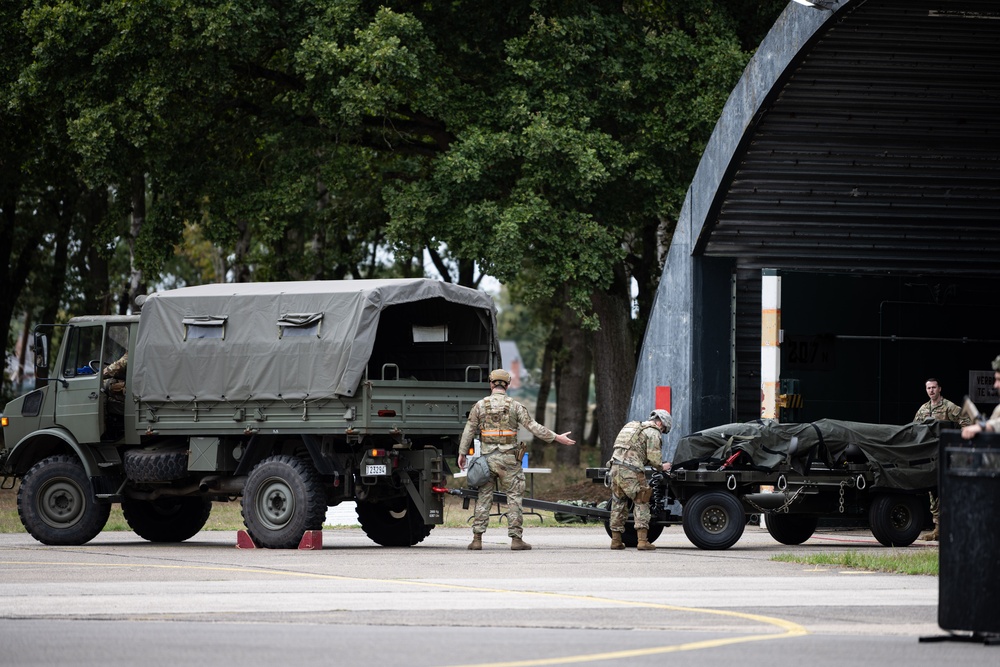 U.S., Belgian forces prove readiness in Exercise Decisive North 25 U.S., Belgian forces prove readiness in Exercise Decisive North 25