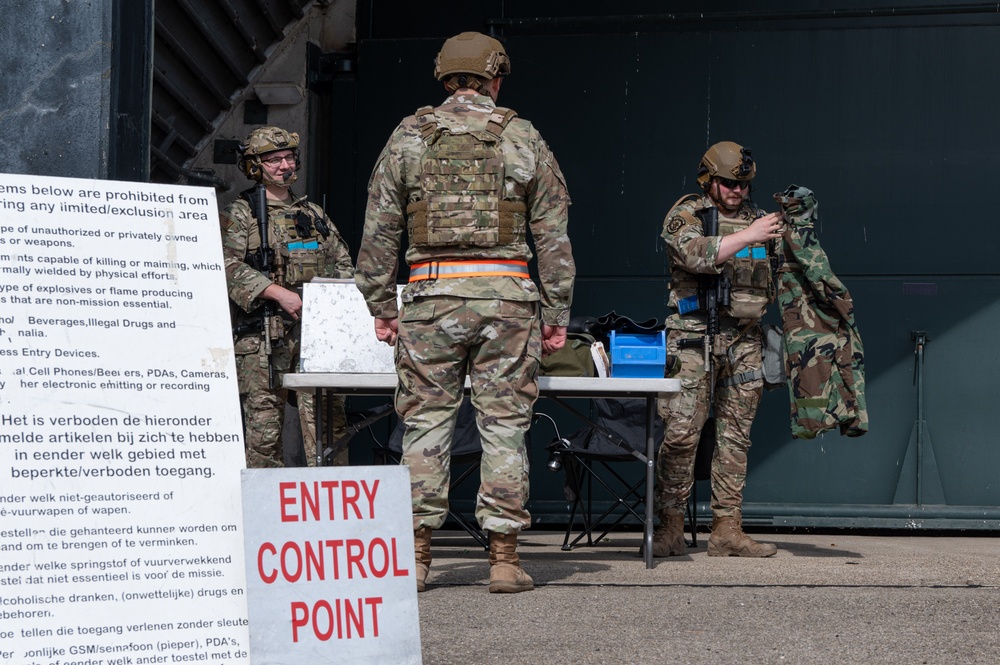 U.S., Belgian forces prove readiness in Exercise Decisive North 25 U.S., Belgian forces prove readiness in Exercise Decisive North 25