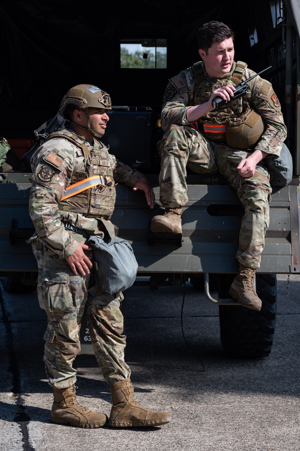 U.S., Belgian forces prove readiness in Exercise Decisive North 25 U.S., Belgian forces prove readiness in Exercise Decisive North 25