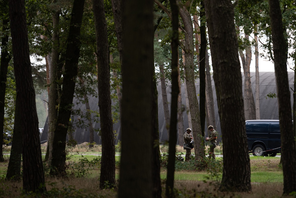 U.S., Belgian forces prove readiness in Exercise Decisive North 25 U.S., Belgian forces prove readiness in Exercise Decisive North 25