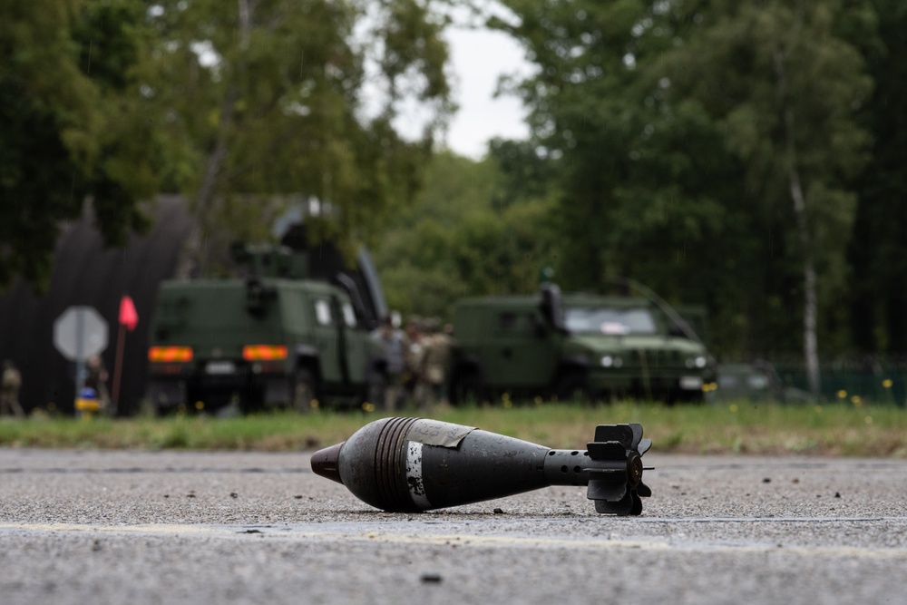 U.S., Belgian forces prove readiness in Exercise Decisive North 25 U.S., Belgian forces prove readiness in Exercise Decisive North 25