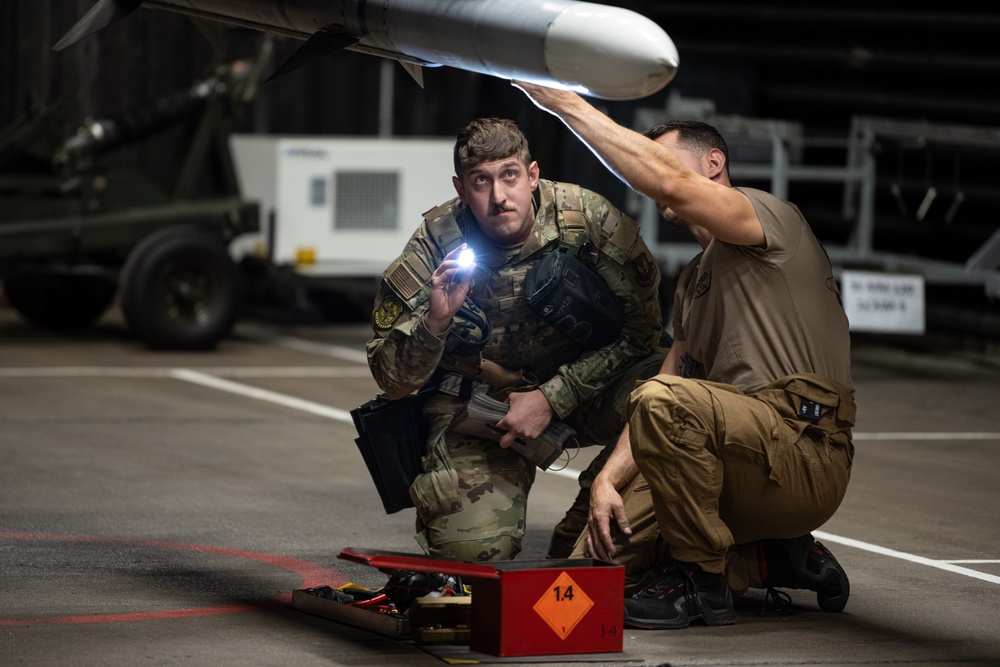 U.S., Belgian forces prove readiness in Exercise Decisive North 25 U.S., Belgian forces prove readiness in Exercise Decisive North 25