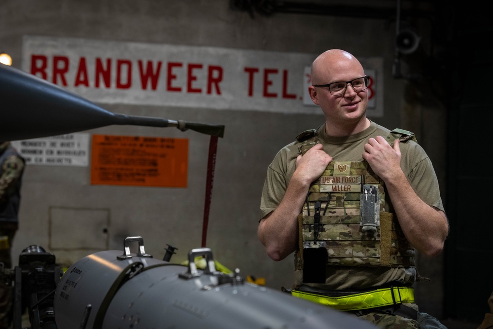 U.S., Belgian forces prove readiness in Exercise Decisive North 25 U.S., Belgian forces prove readiness in Exercise Decisive North 25