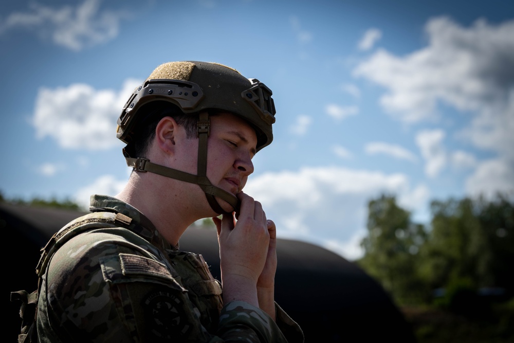 U.S., Belgian forces prove readiness in Exercise Decisive North 25 U.S., Belgian forces prove readiness in Exercise Decisive North 25