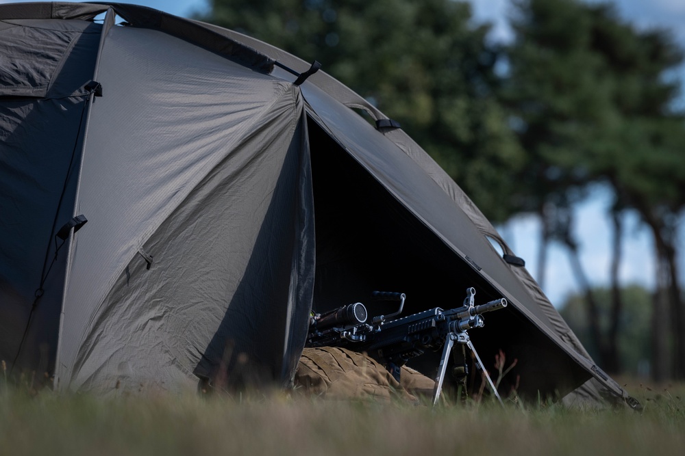 U.S., Belgian forces prove readiness in Exercise Decisive North 25 U.S., Belgian forces prove readiness in Exercise Decisive North 25