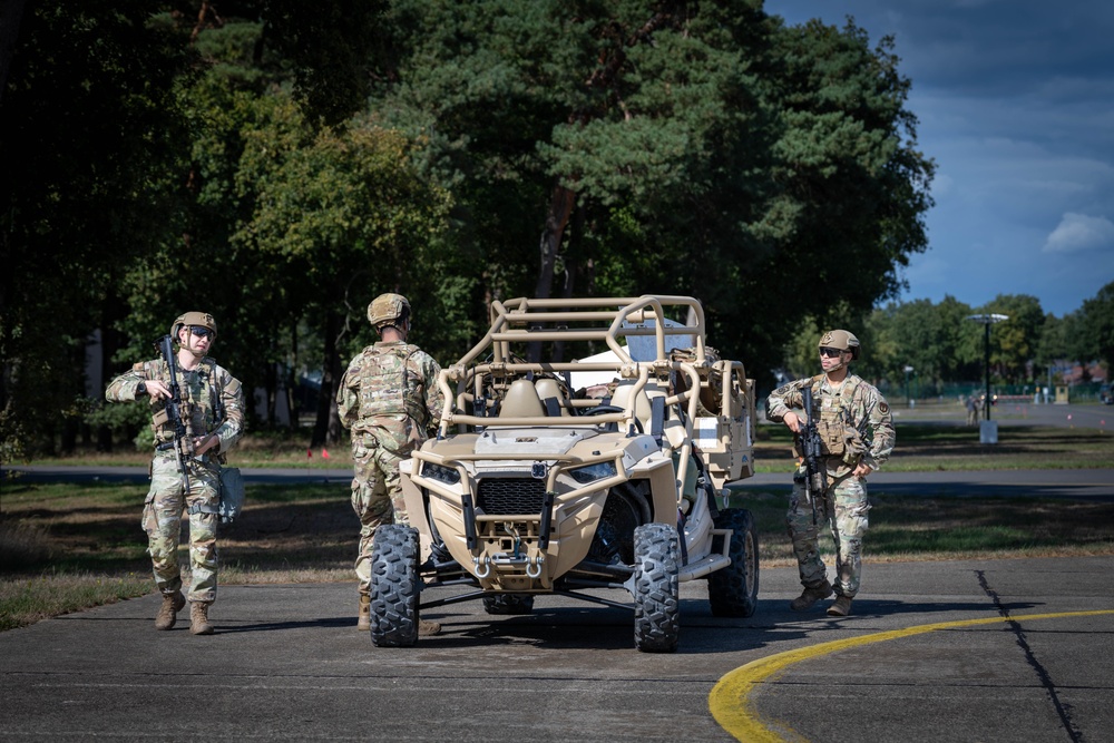 U.S., Belgian forces prove readiness in Exercise Decisive North 25 U.S., Belgian forces prove readiness in Exercise Decisive North 25