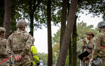 U.S., Belgian forces prove readiness in Exercise Decisive North 25