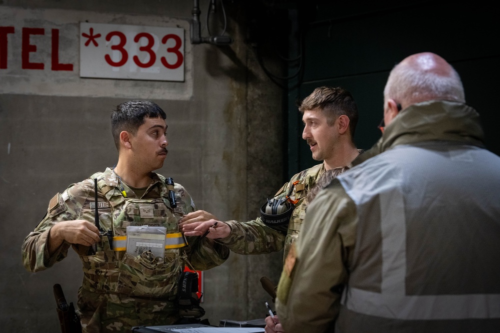 U.S., Belgian forces prove readiness in Exercise Decisive North 25 U.S., Belgian forces prove readiness in Exercise Decisive North 25