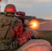 Marines with Infantry Training Battalion, School of Infantry – East utilize M2A1 machine guns