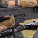 Marines with Infantry Training Battalion, School of Infantry – East utilize M2A1 machine guns