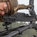 Marines with Infantry Training Battalion, School of Infantry – East utilize M2A1 machine guns