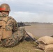 Marines with Infantry Training Battalion, School of Infantry – East utilize M2A1 machine guns