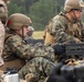 Marines with Infantry Training Battalion, School of Infantry – East utilize M2A1 machine guns