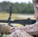 Marines with Infantry Training Battalion, School of Infantry – East utilize M2A1 machine guns