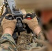 Marines with Infantry Training Battalion, School of Infantry – East utilize M2A1 machine guns