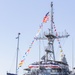 USS Sentry (MCM 3) Decomissioning
