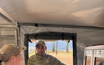 156th FSS services Airmen support back-toback IRT projects