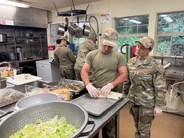 156th FSS services Airmen support back-toback IRT projects