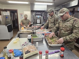 156th FSS servces Airmen support back-toback IRT projects