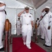 USS Sentry (MCM 3) Decomissioning