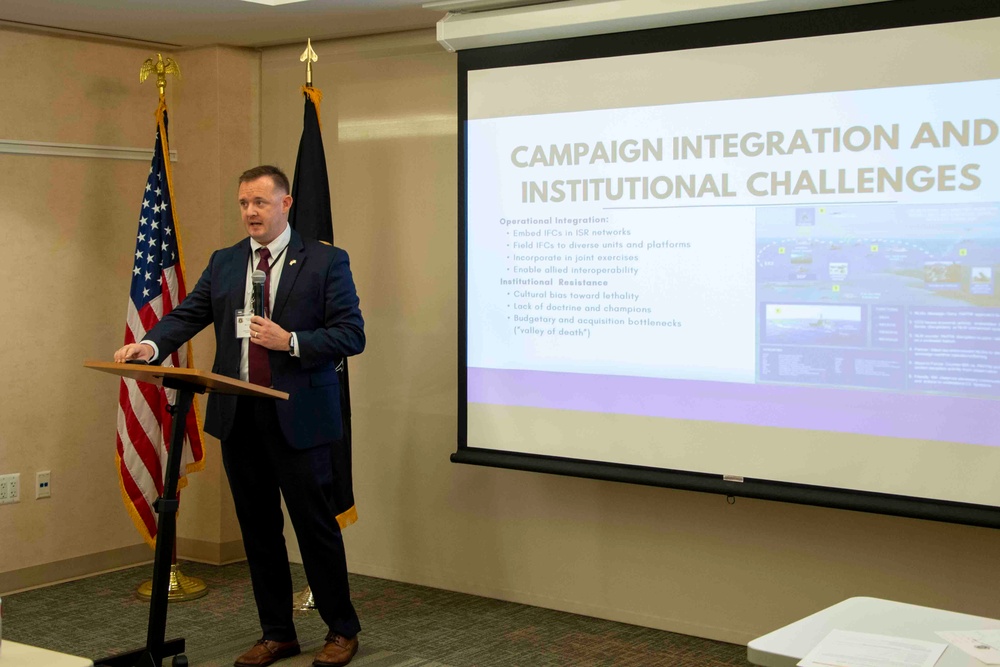 University Colloquium to Address Evolving Threats in Irregular Warfare
