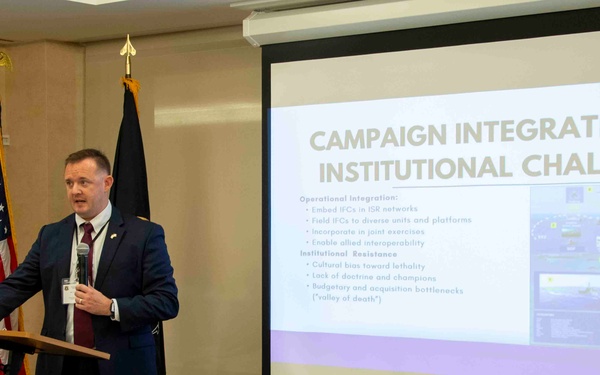 University Colloquium to Address Evolving Threats in Irregular Warfare