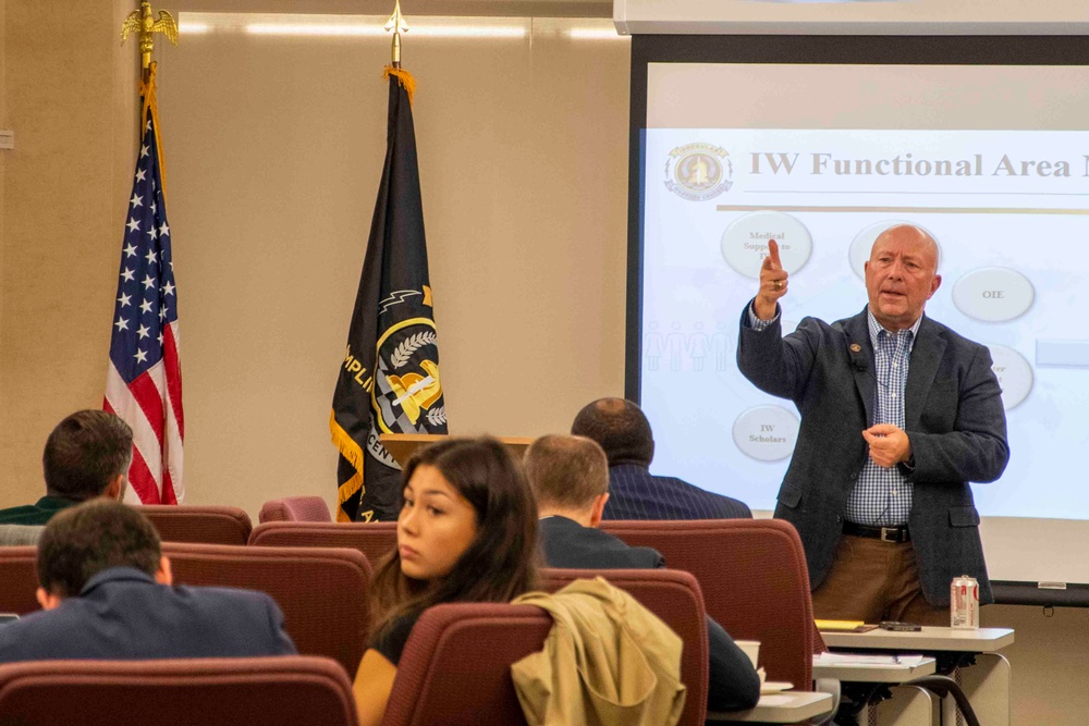 University Colloquium to Address Evolving Threats in Irregular Warfare
