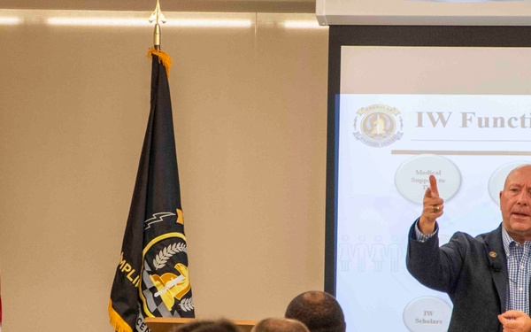 University Colloquium to Address Evolving Threats in Irregular Warfare