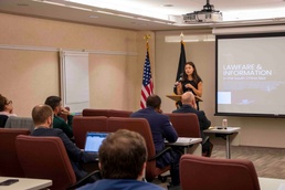 University Colloquium to Address Evolving Threats in Irregular Warfare