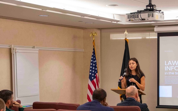 University Colloquium to Address Evolving Threats in Irregular Warfare