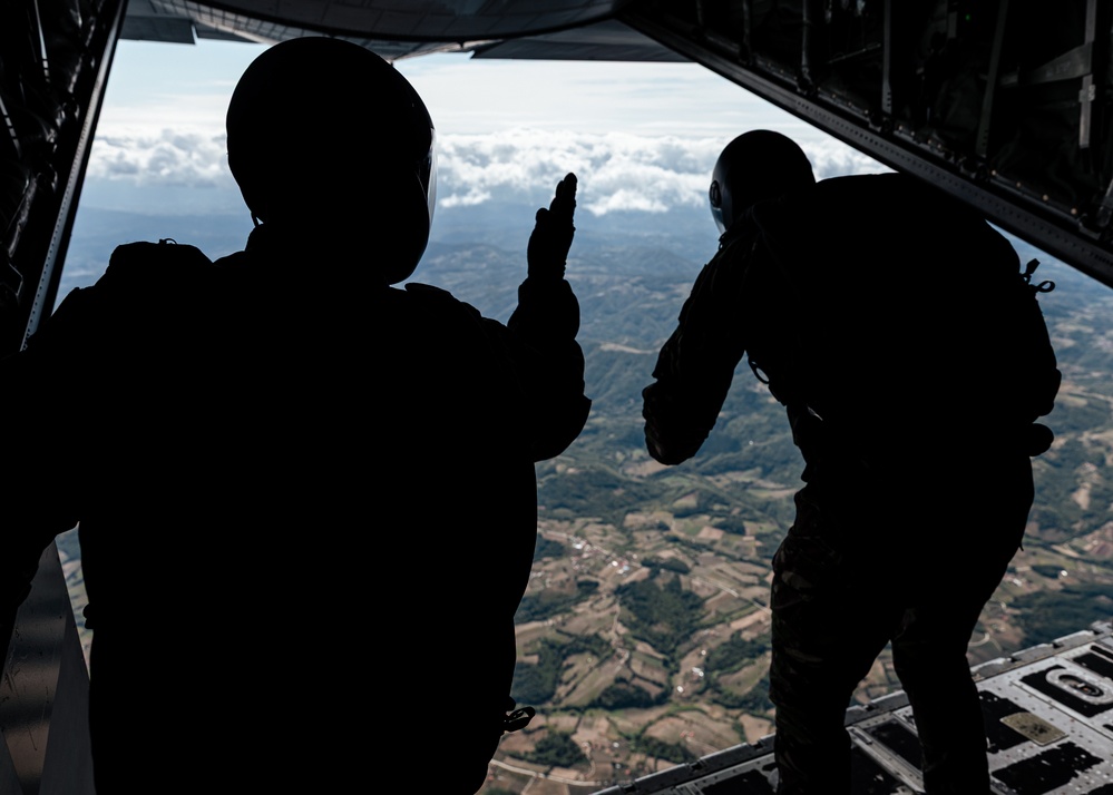 U.S. and Serbian forces honor 81st anniversary of Operation Halyard
