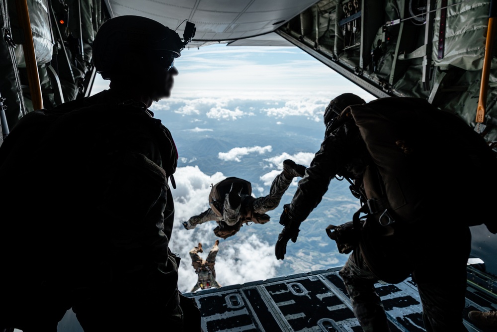 U.S. and Serbian forces honor 81st anniversary of Operation Halyard