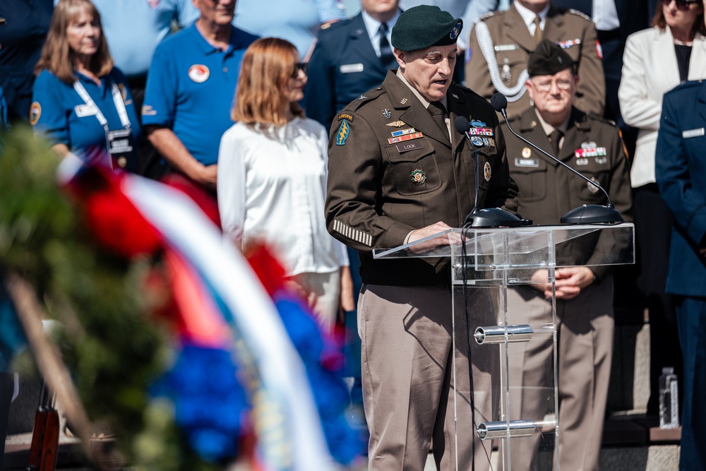 U.S. and Serbian forces honor 81st anniversary of Operation Halyard