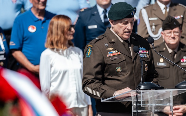 U.S. and Serbian forces honor 81st anniversary of Operation Halyard