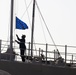 USS Devastator Conducts Decommissioning Ceremony