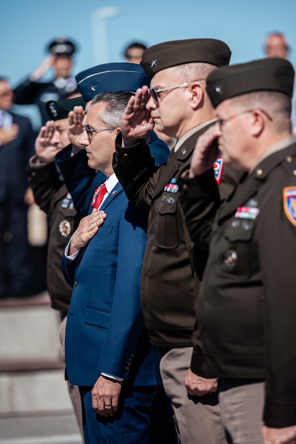 U.S. and Serbian forces honor 81st anniversary of Operation Halyard