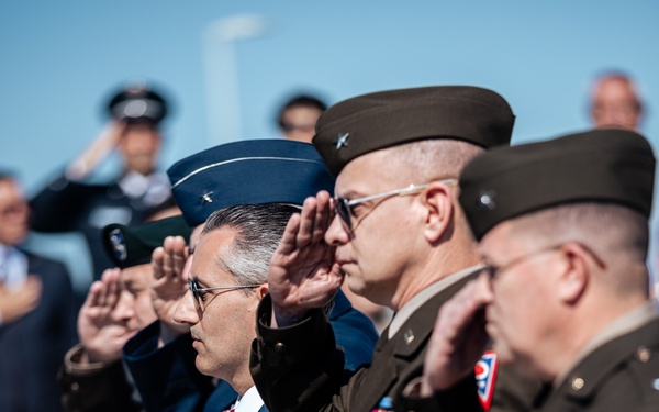 U.S. and Serbian forces honor 81st anniversary of Operation Halyard